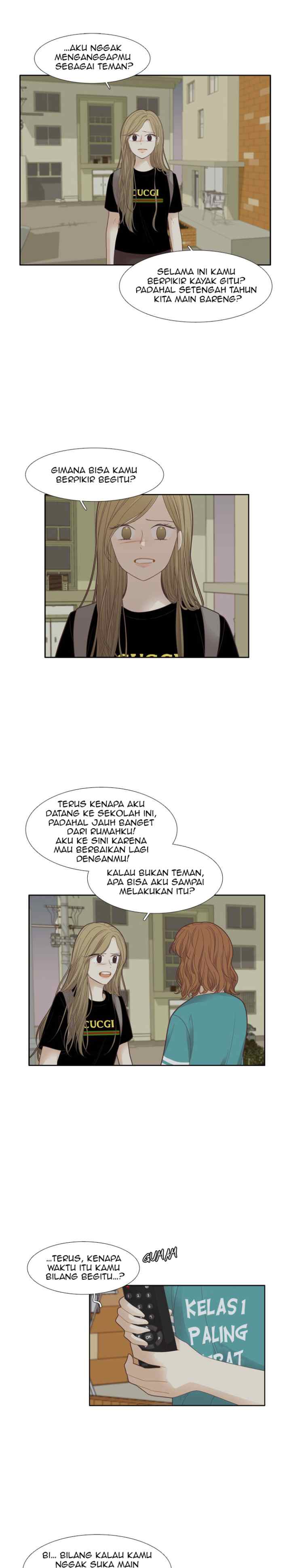 Odd Girls Out S1 chapter 174 halaman 4