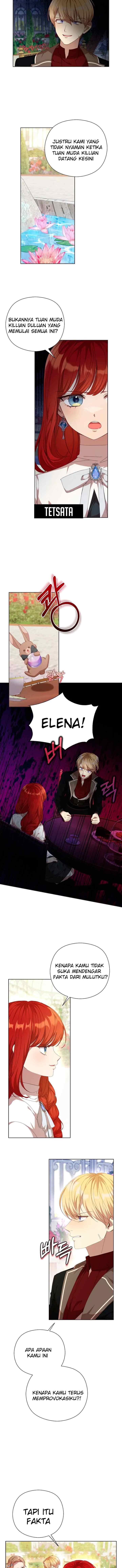 I Accidentally Seduced the Male Lead's Younger Brother chapter 26 halaman 8