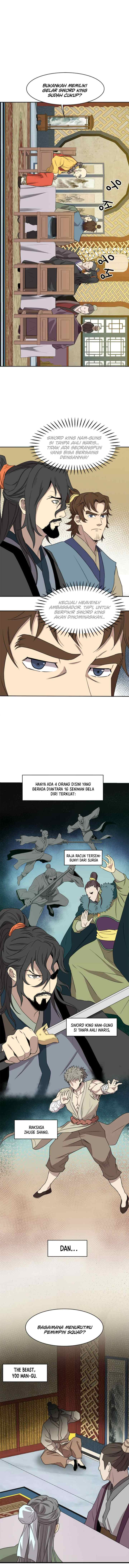 Strongest Fighter chapter 11 halaman 12