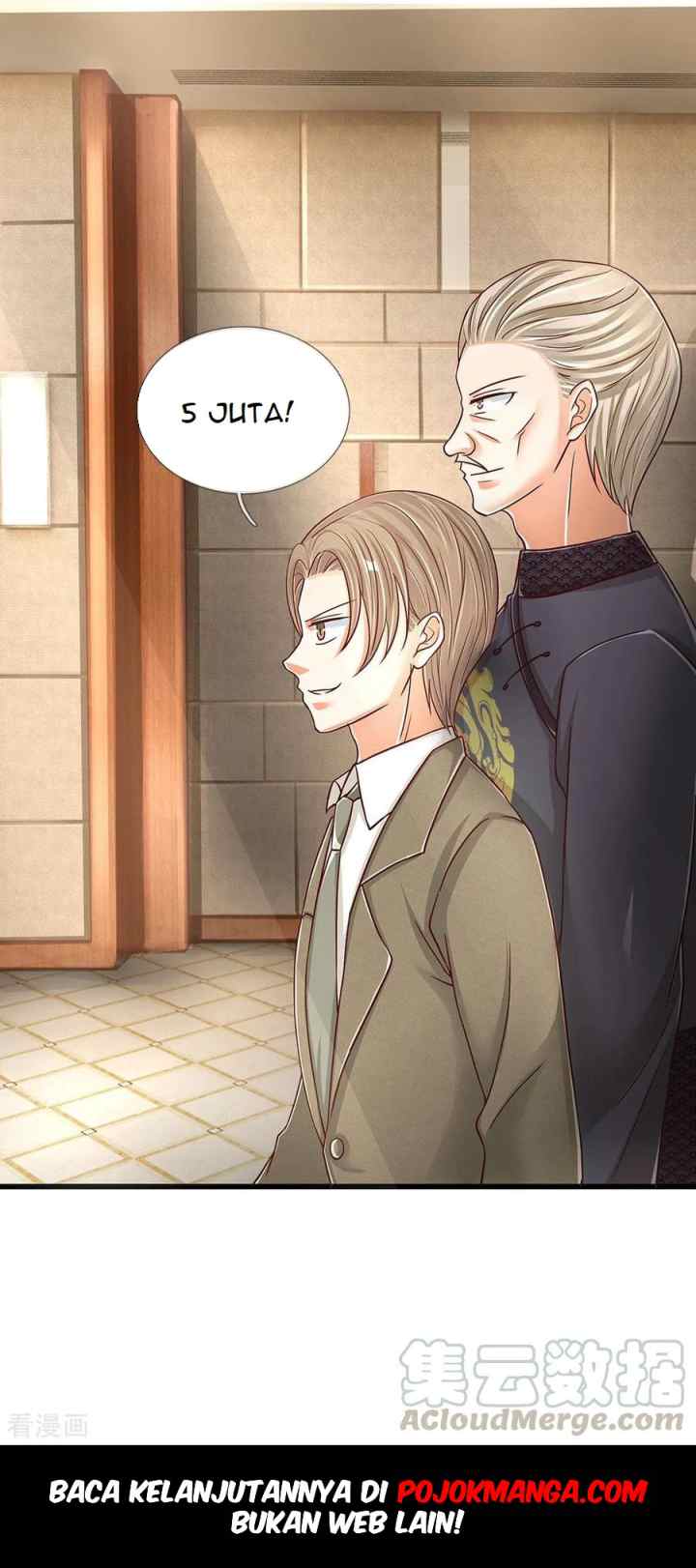 Immortal Daddy Xianzun chapter 109 halaman 16