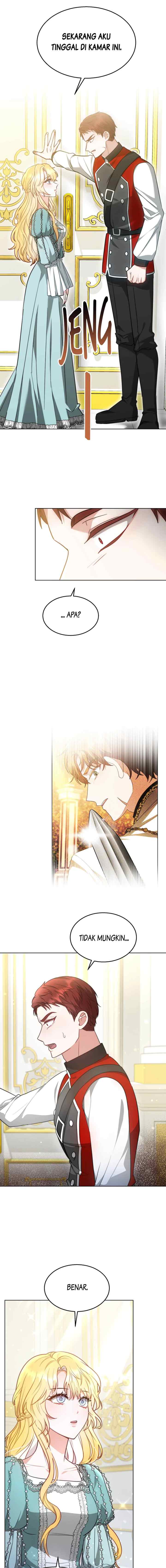 My Ex-Husband Became the Male Lead chapter 40 halaman 10