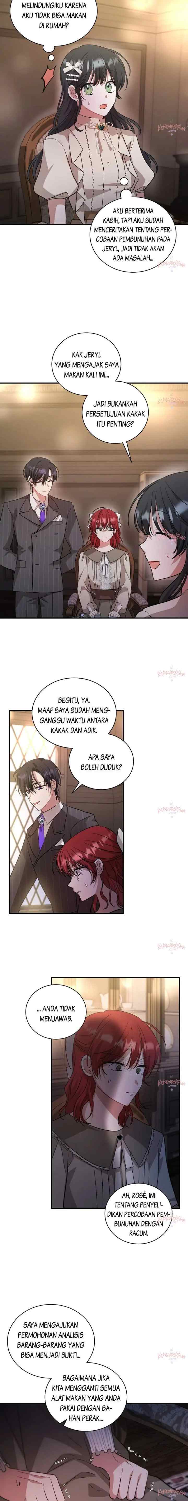 I Thought It Was a Romance Fantasy, but It's a Horror Story chapter 11 halaman 12