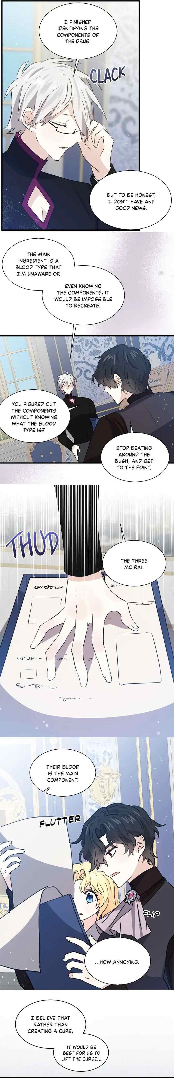 I'm the Soldier's Ex-Girlfriend chapter 67 halaman 11