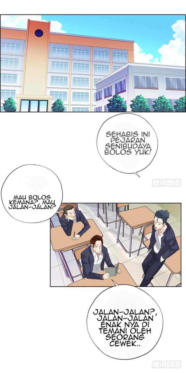 Master University chapter 22 halaman 11