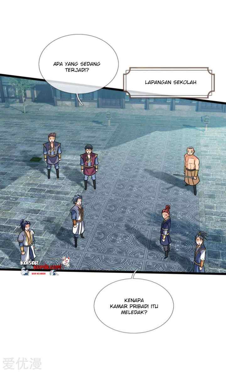 Shenwu Tianzun chapter 182 halaman 13
