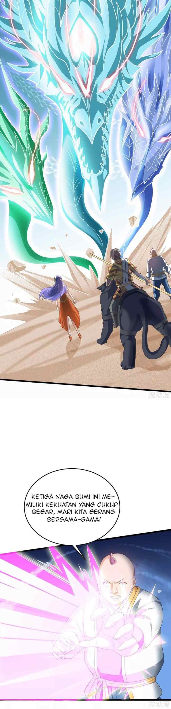 Strongest Leveling chapter 160 halaman 5