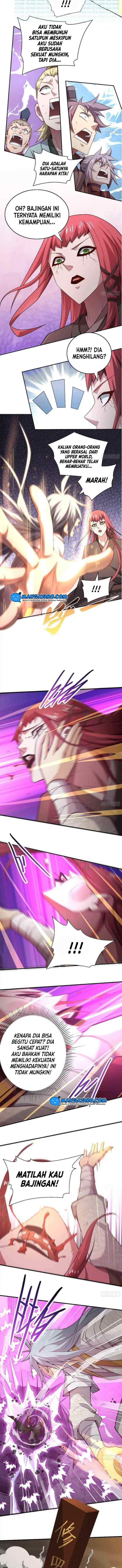 Invincible at the Start chapter 38 halaman 9