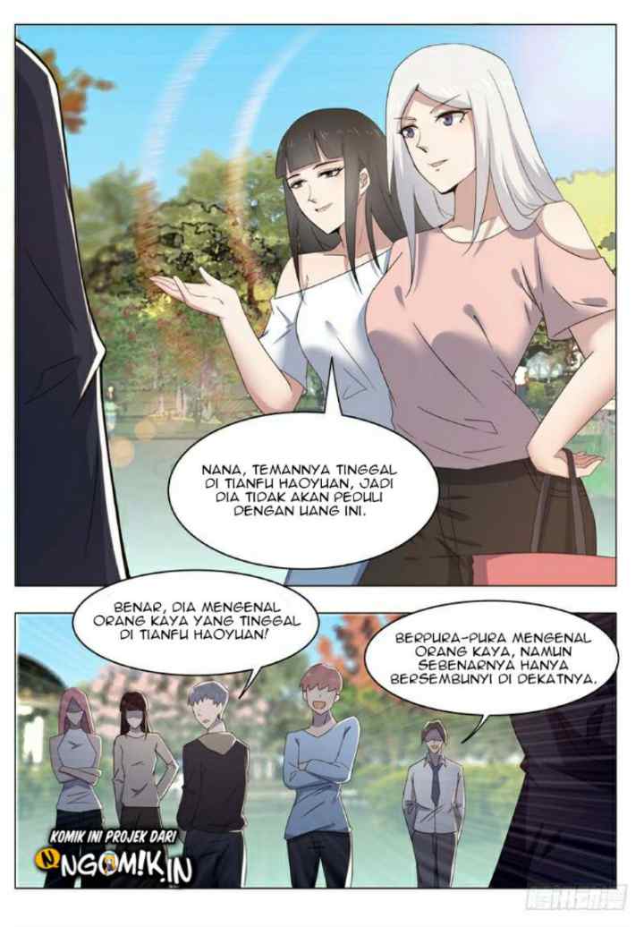 The Strongest God King chapter 14 halaman 12