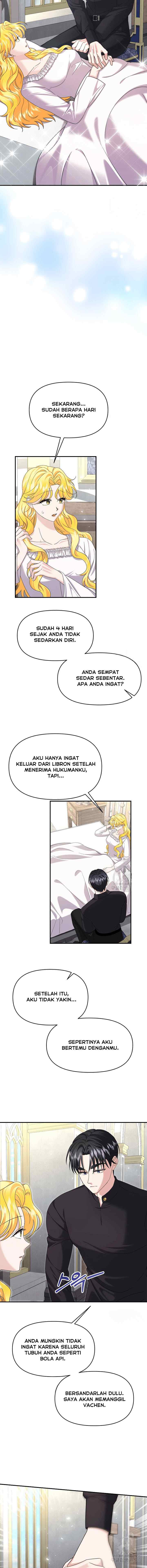 For a Princess chapter 17 halaman 10