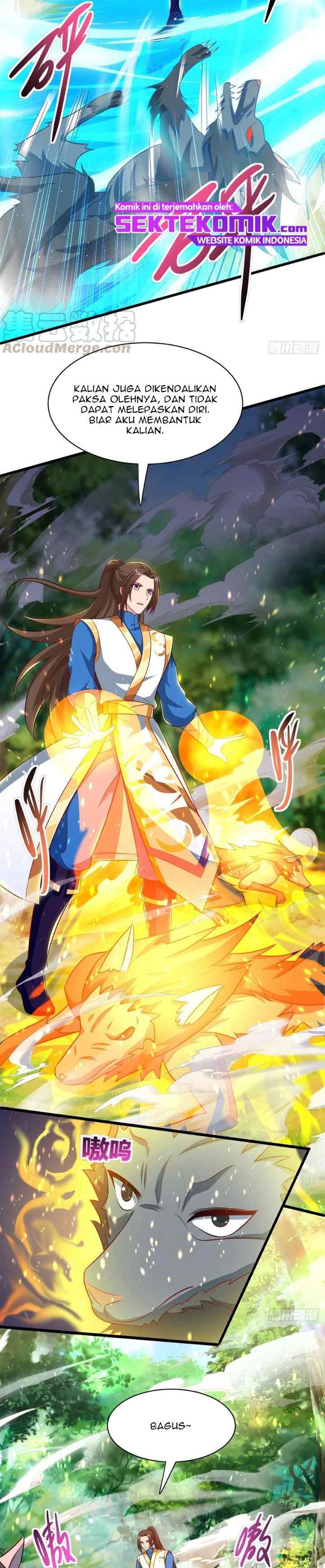 Dominate The Three Realms chapter 140 halaman 10