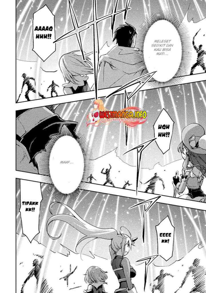 Dungeon Kurashi No Moto Yuusha chapter 31 halaman 14