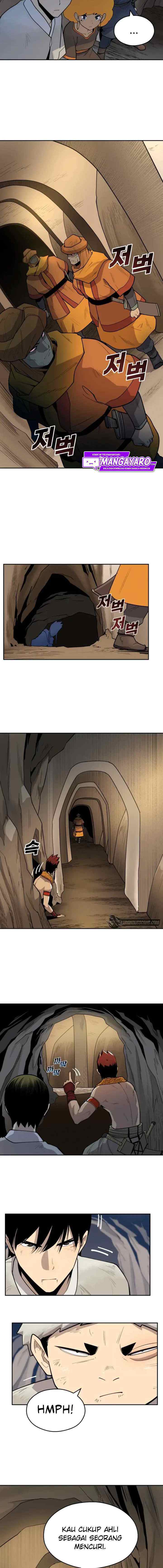 Teenage Swordsman chapter 30 halaman 4