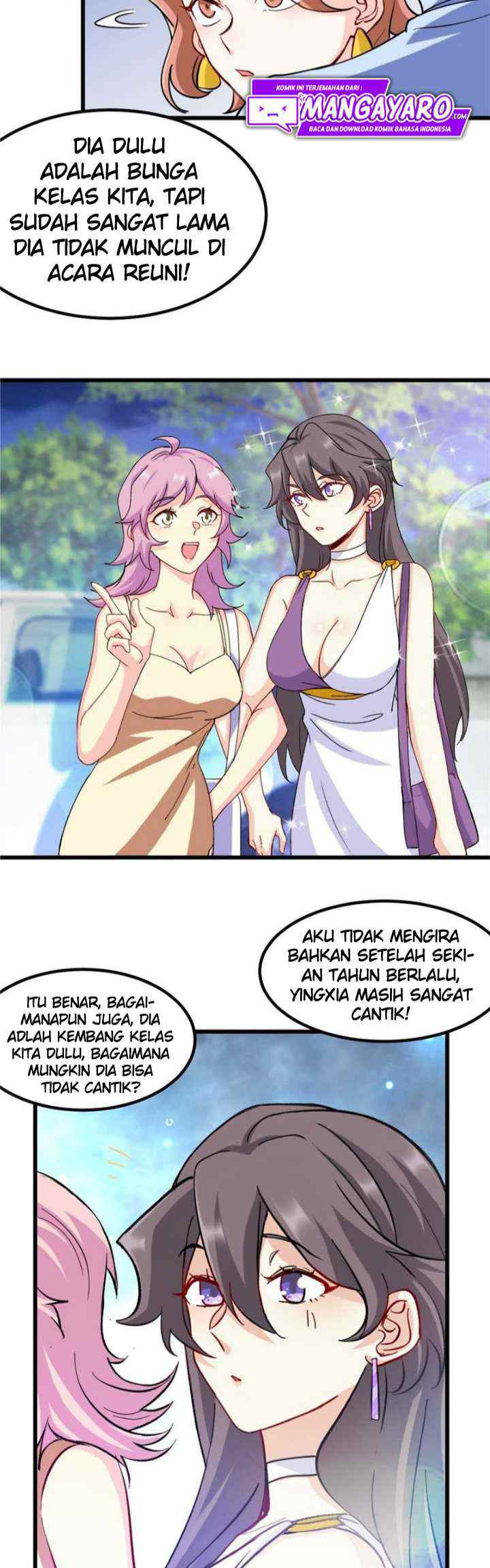 I Am Han Sanqian chapter 73 halaman 11