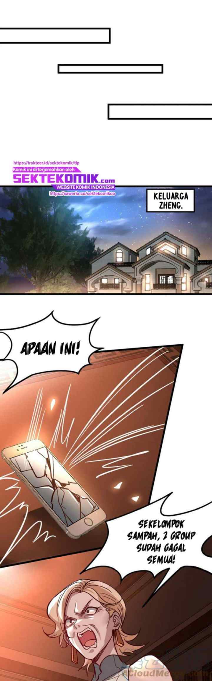Temple of the Dragon King chapter 116 halaman 13
