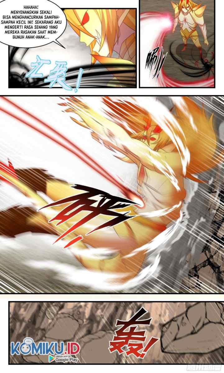 Martial Peak chapter 2529 halaman 12