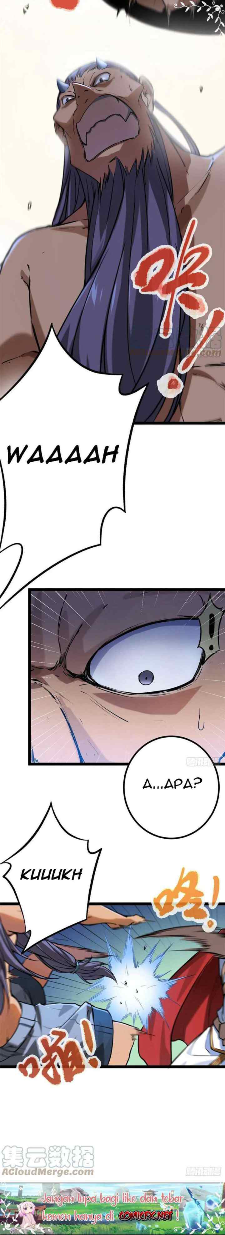 My Shadow Hangs Up chapter 123 halaman 9