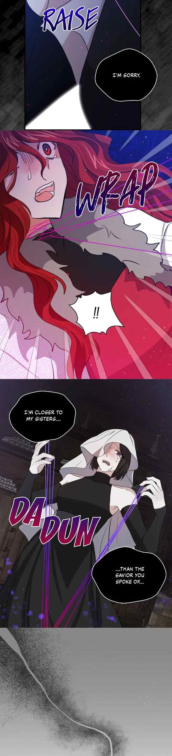 I'm the Soldier's Ex-Girlfriend chapter 75 halaman 18