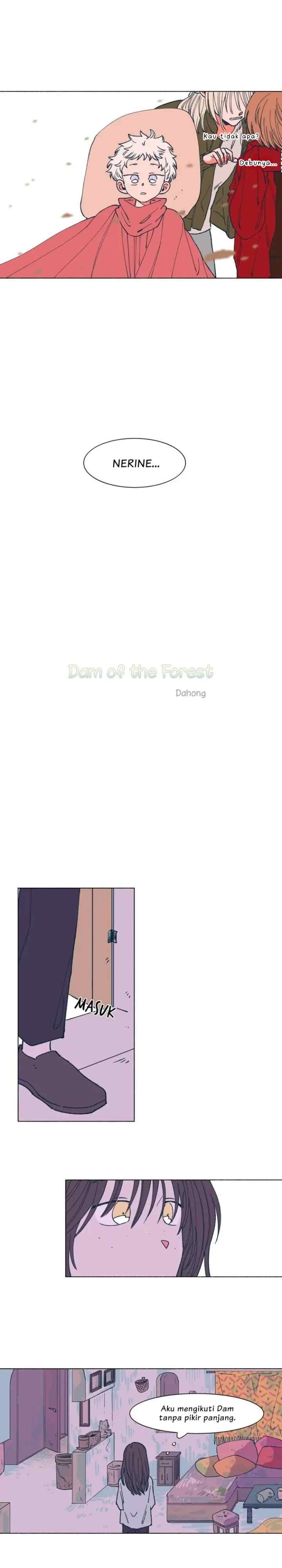 Dam of the Forest chapter 13 halaman 4