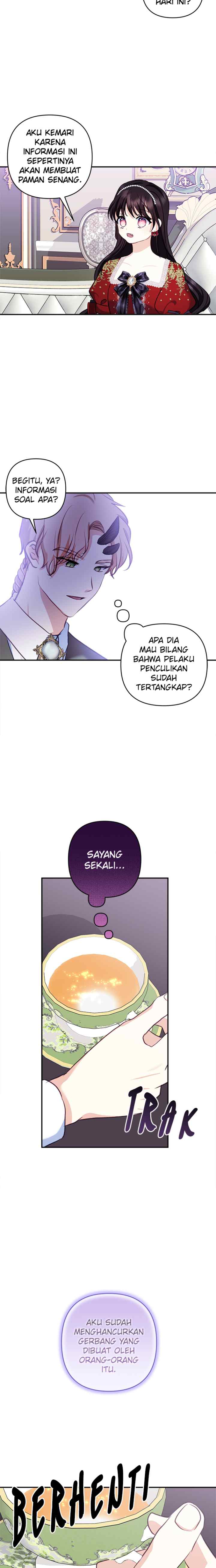 Monster Duke's Daughter chapter 112 halaman 18