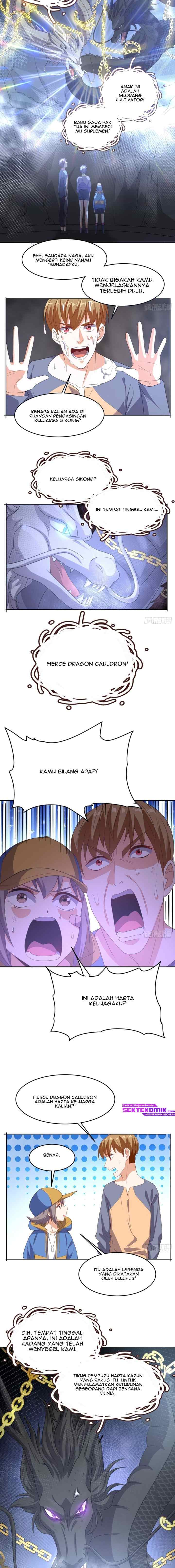 Super WECHAT chapter 113 halaman 5