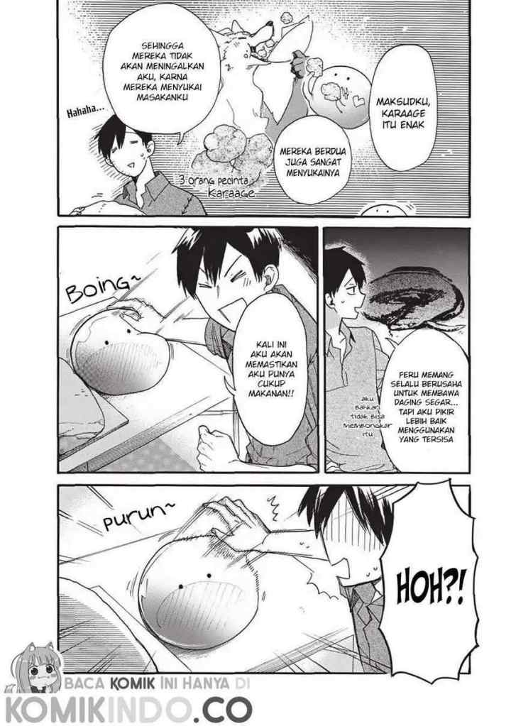 Tondemo Skill de Isekai Hourou Meshi: Sui no Daibouken chapter 2 halaman 5