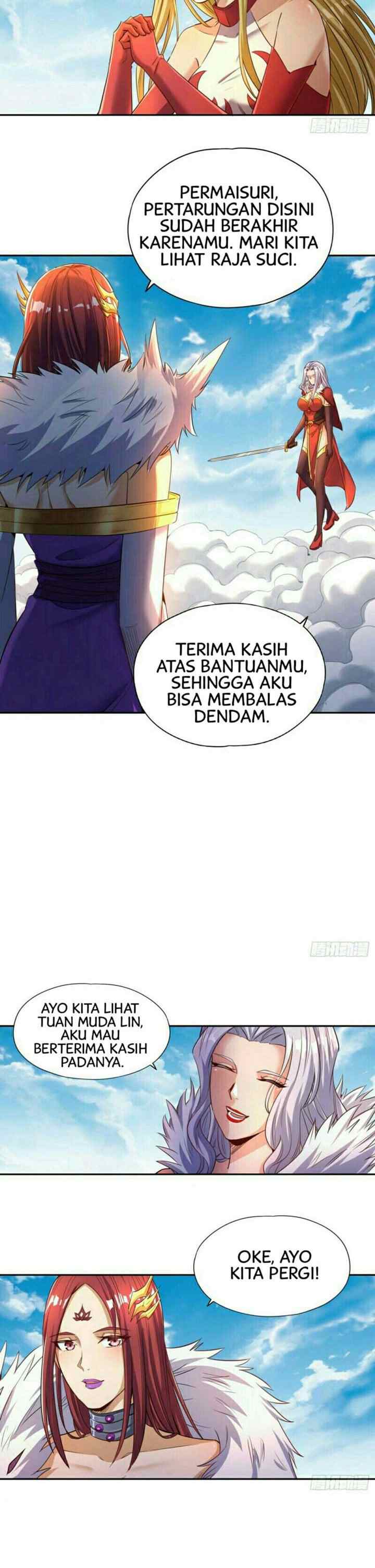 I Was Trapped On The Same Day For 100,000 Years chapter 60 halaman 12