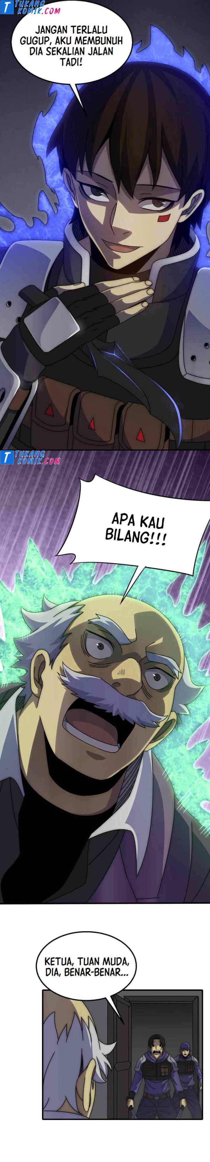 Apocalyptic Thief (Rogue Of Doom) chapter 37 halaman 5