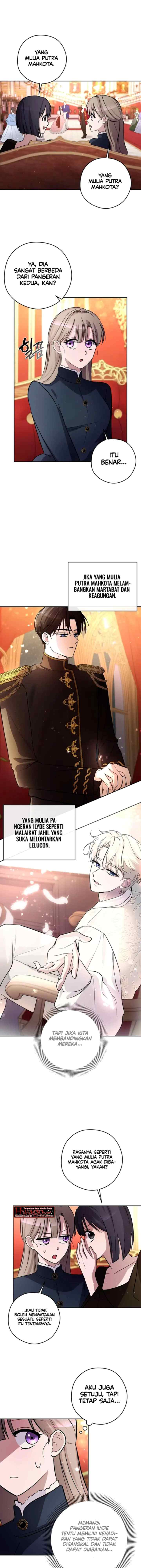 The Maid With A Dictator On A Leash chapter 9 halaman 12