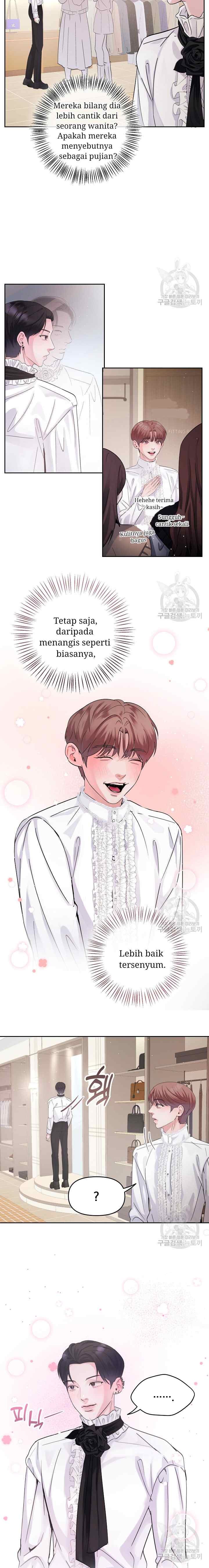 What A Handsome Man You Are chapter 14 halaman 19