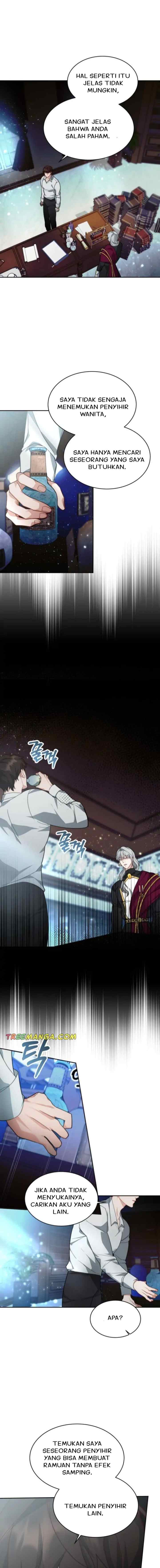 My Ex-Husband Became the Male Lead chapter 8 halaman 6
