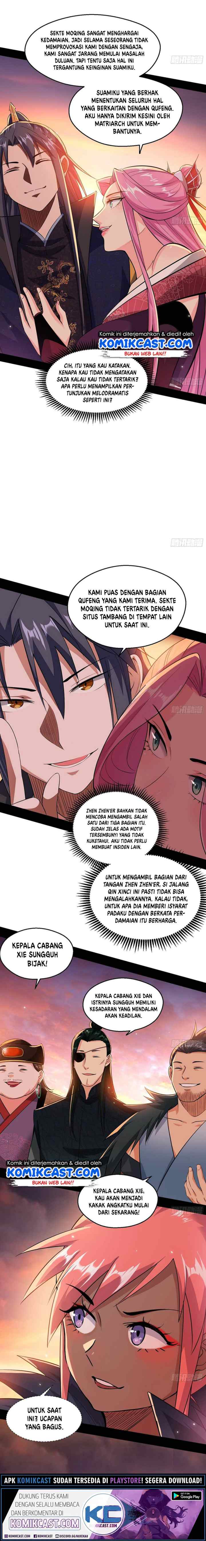 I'm An Evil God chapter 83 halaman 13