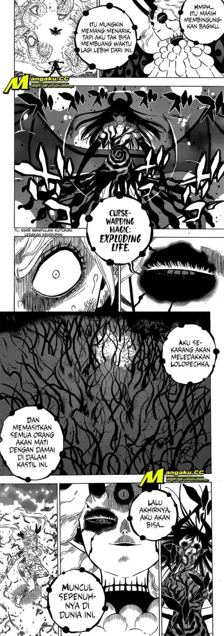 Black Clover chapter 300 halaman 5