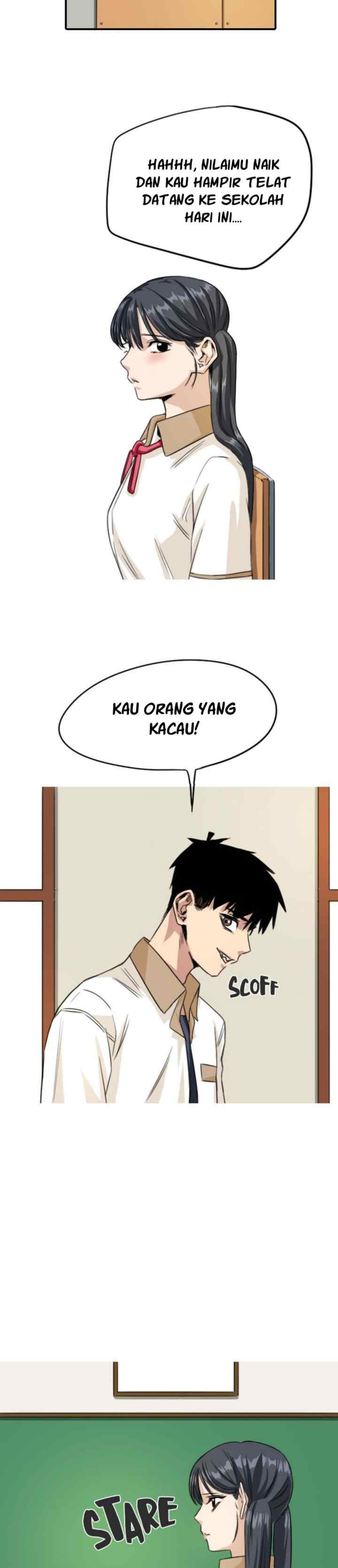 Drawing Romance chapter 50 halaman 8