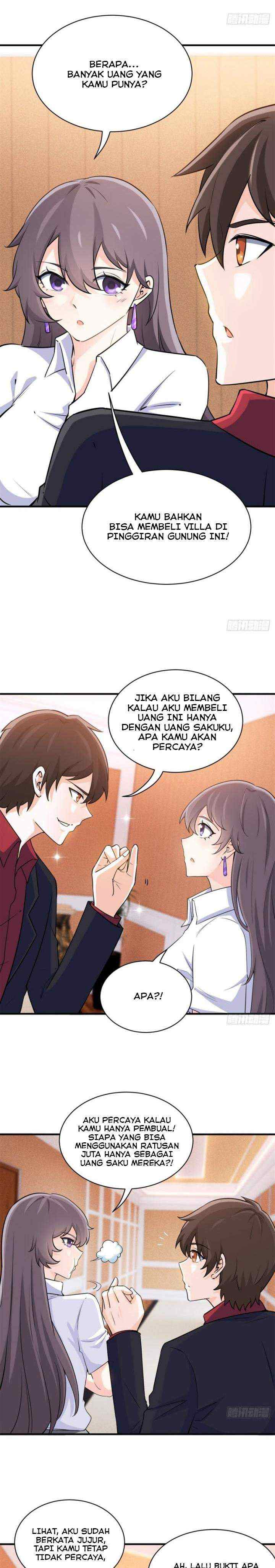 I Am Han Sanqian chapter 49 halaman 7