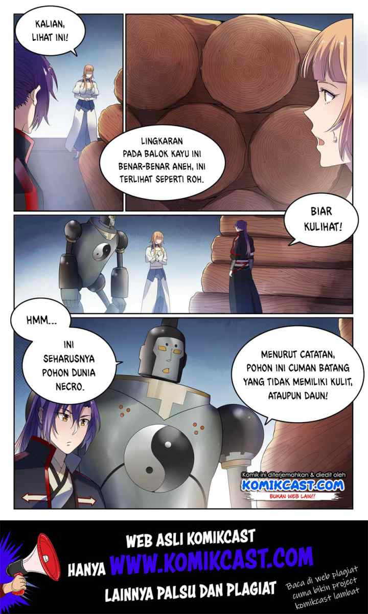Apotheosis chapter 578 halaman 5