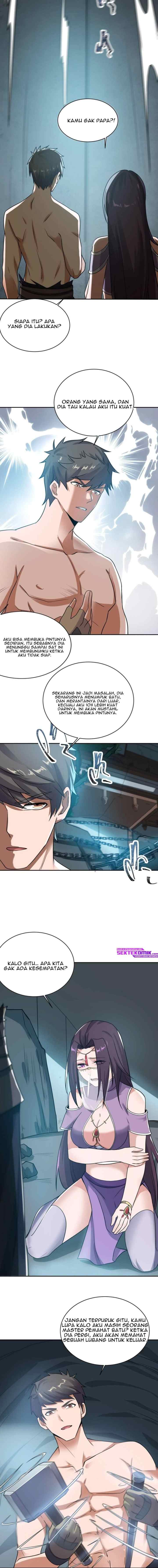 First Dragon (Yuanlong) chapter 138 halaman 4