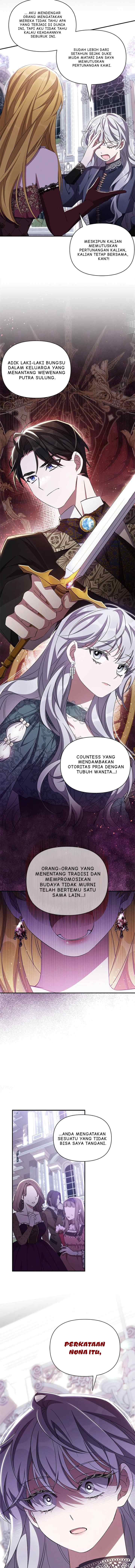 Oh, Dear Nemesis chapter 66 halaman 15
