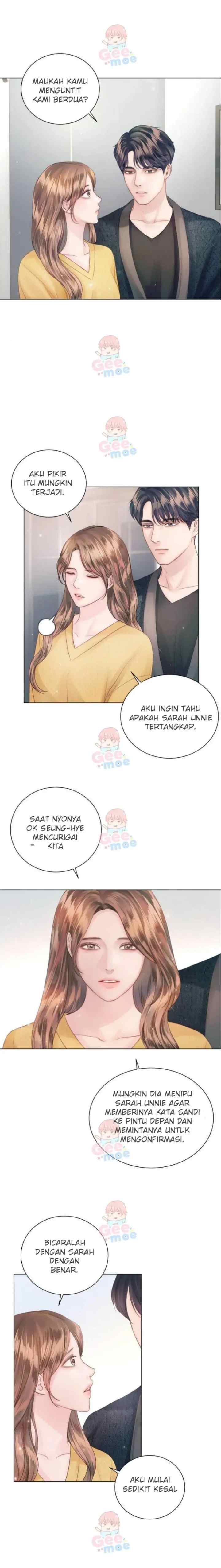 There Must Be Happy Endings chapter 54 halaman 11