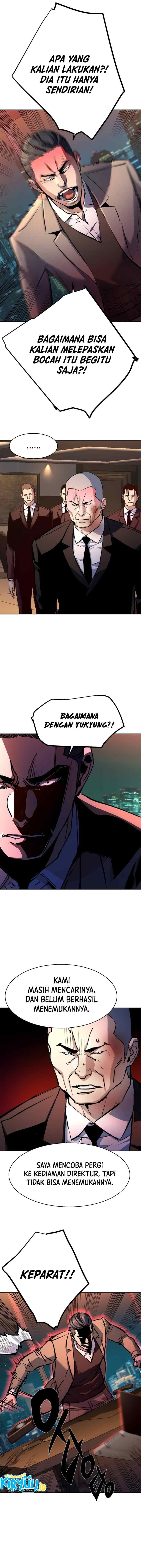 Mercenary Enrollment chapter 183 halaman 15