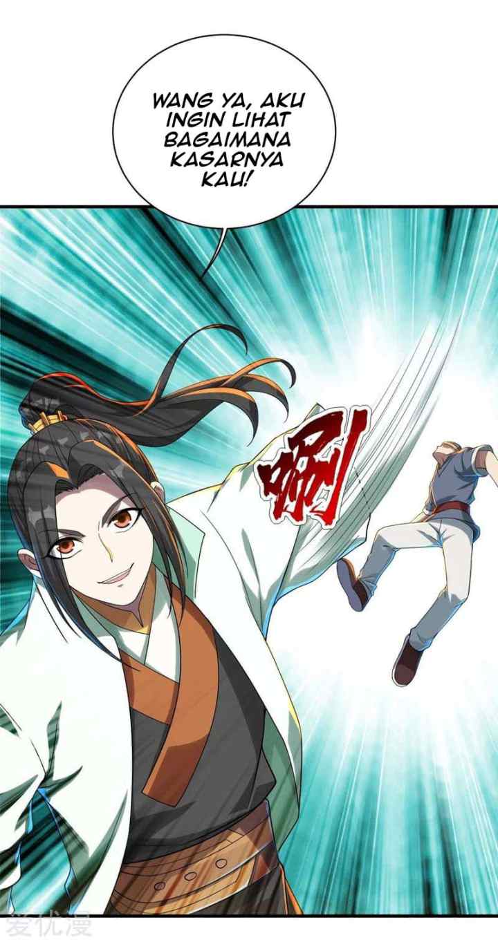Matchless Emperor chapter 75 halaman 12