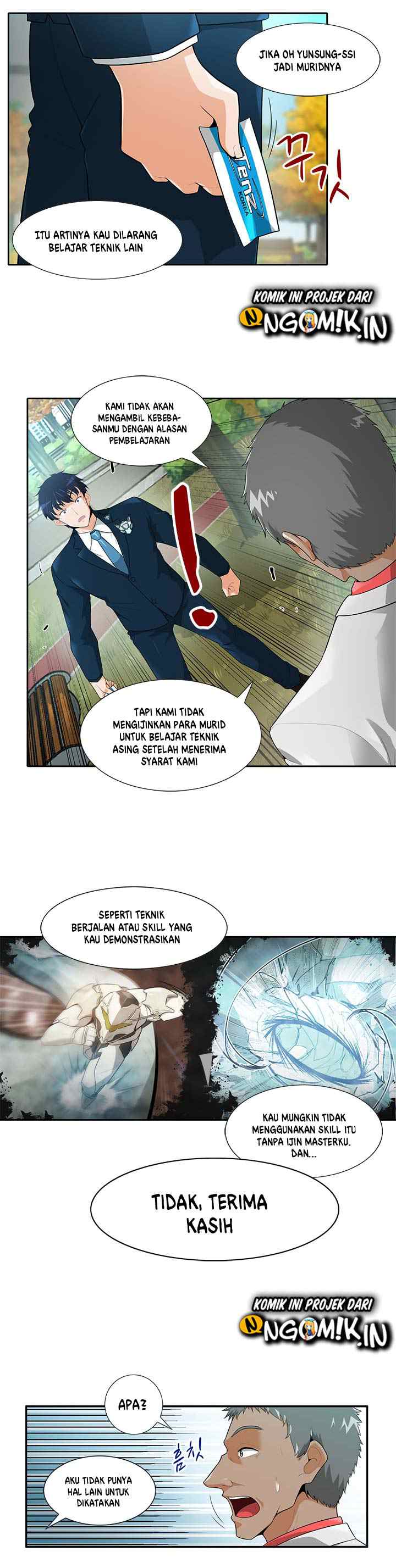 Auto Hunting chapter 30 halaman 9