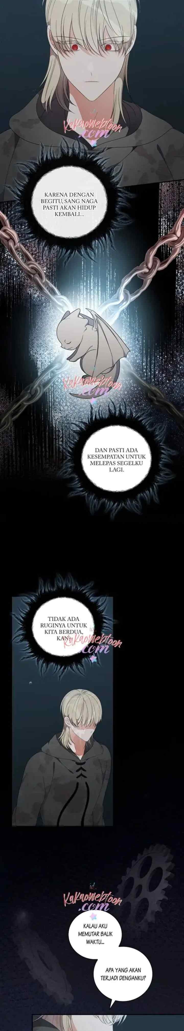 Duchess of the Glass House chapter 99 halaman 8