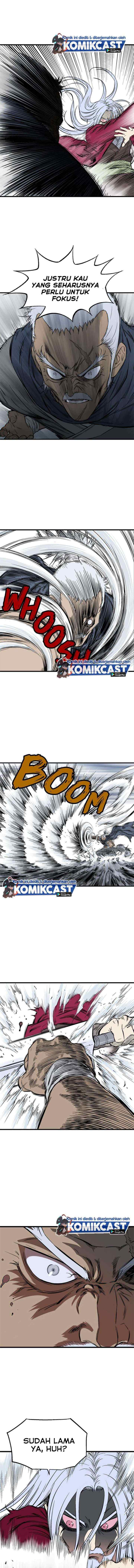 Gosu chapter 209 halaman 7