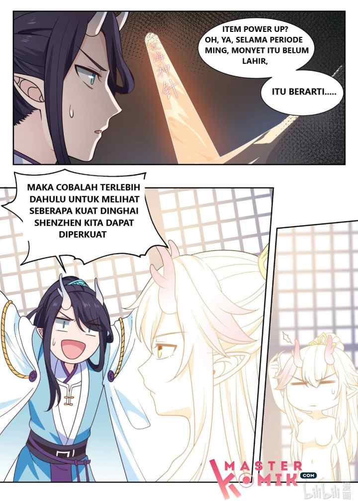 Dragon Throne chapter 2 halaman 12