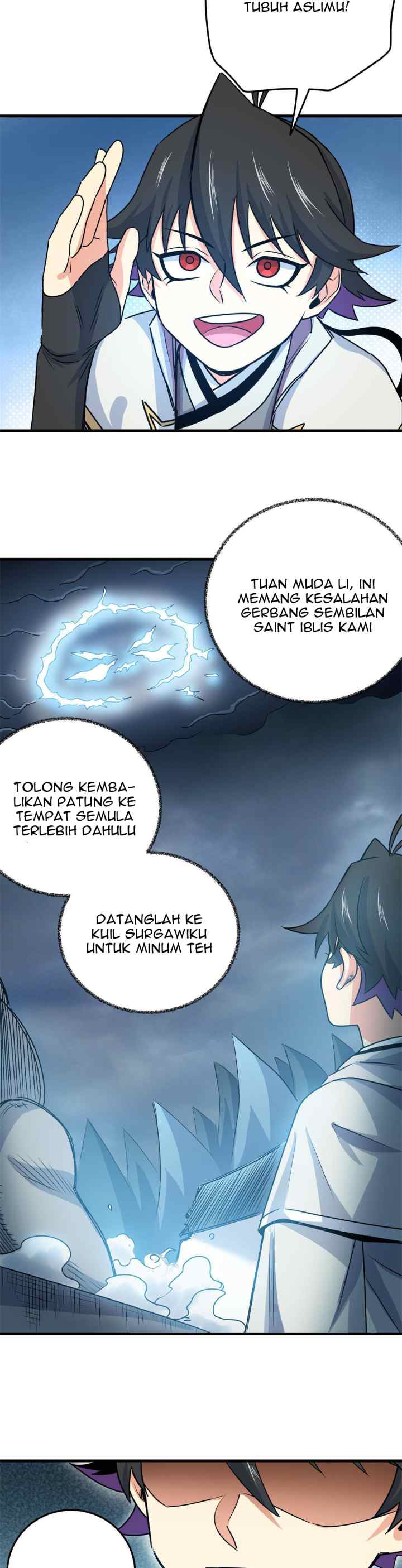 Emperor Domination chapter 21 halaman 6