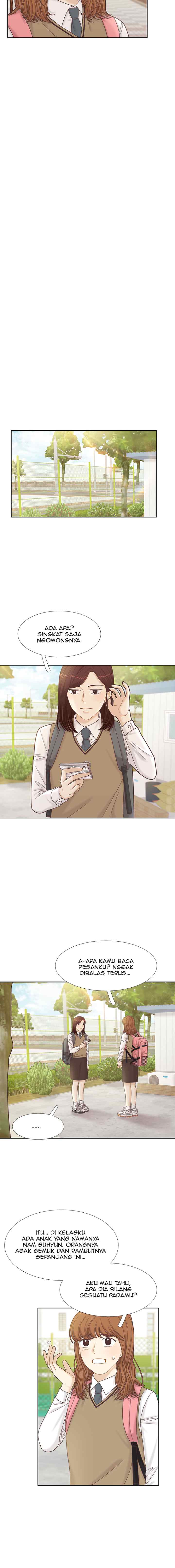 Odd Girls Out S2 chapter 70 halaman 9