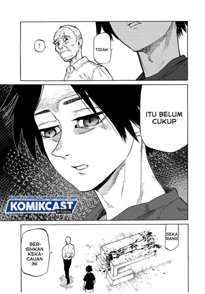 Cross of Six People chapter 37 halaman 12