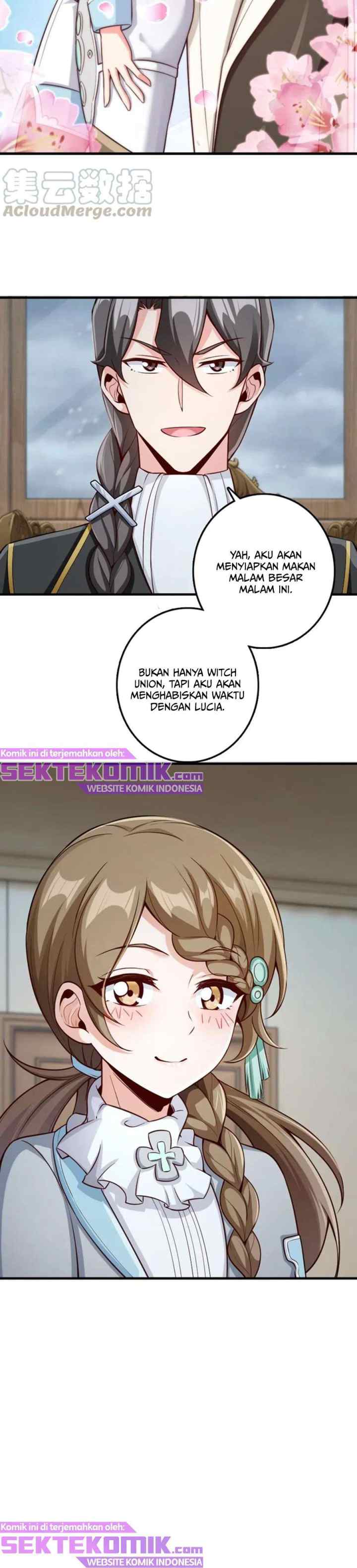 Release That Witch chapter 259 halaman 5