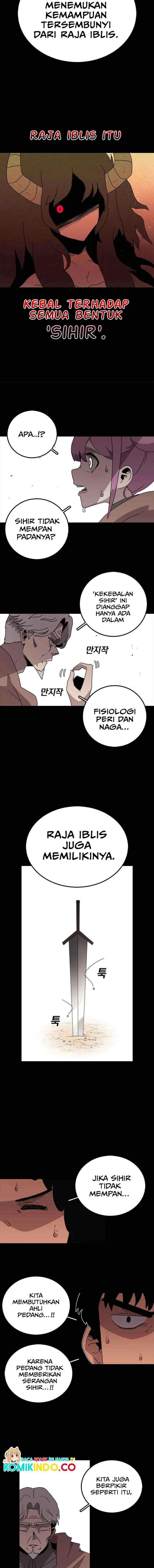 The House Without Time chapter 11 halaman 5