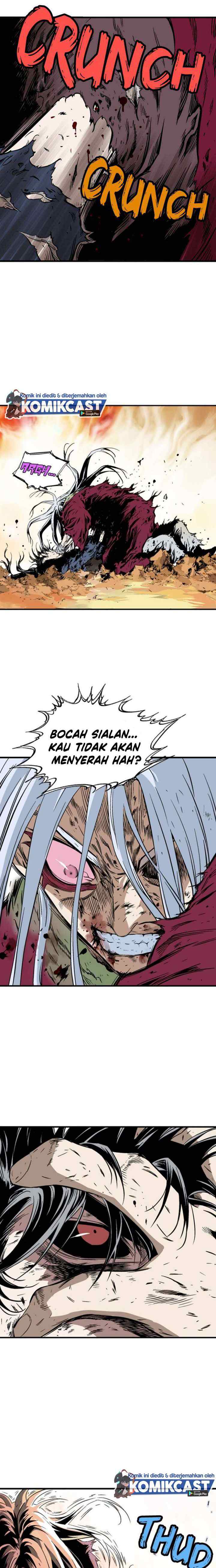 Gosu chapter 217 halaman 13